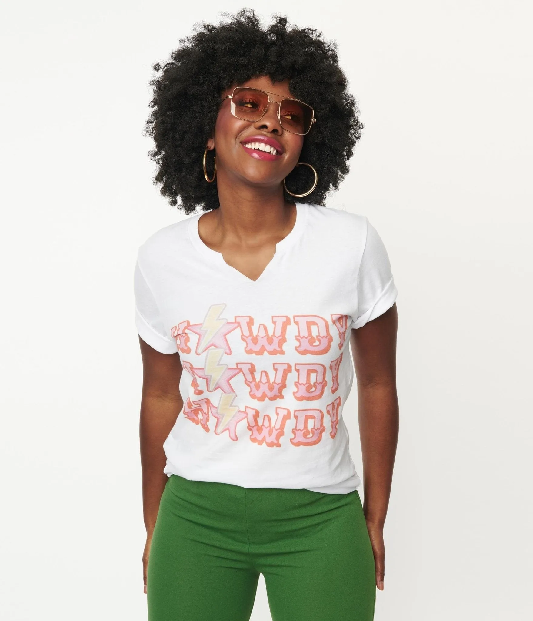 Howdy Western Unisex Graphic Tee