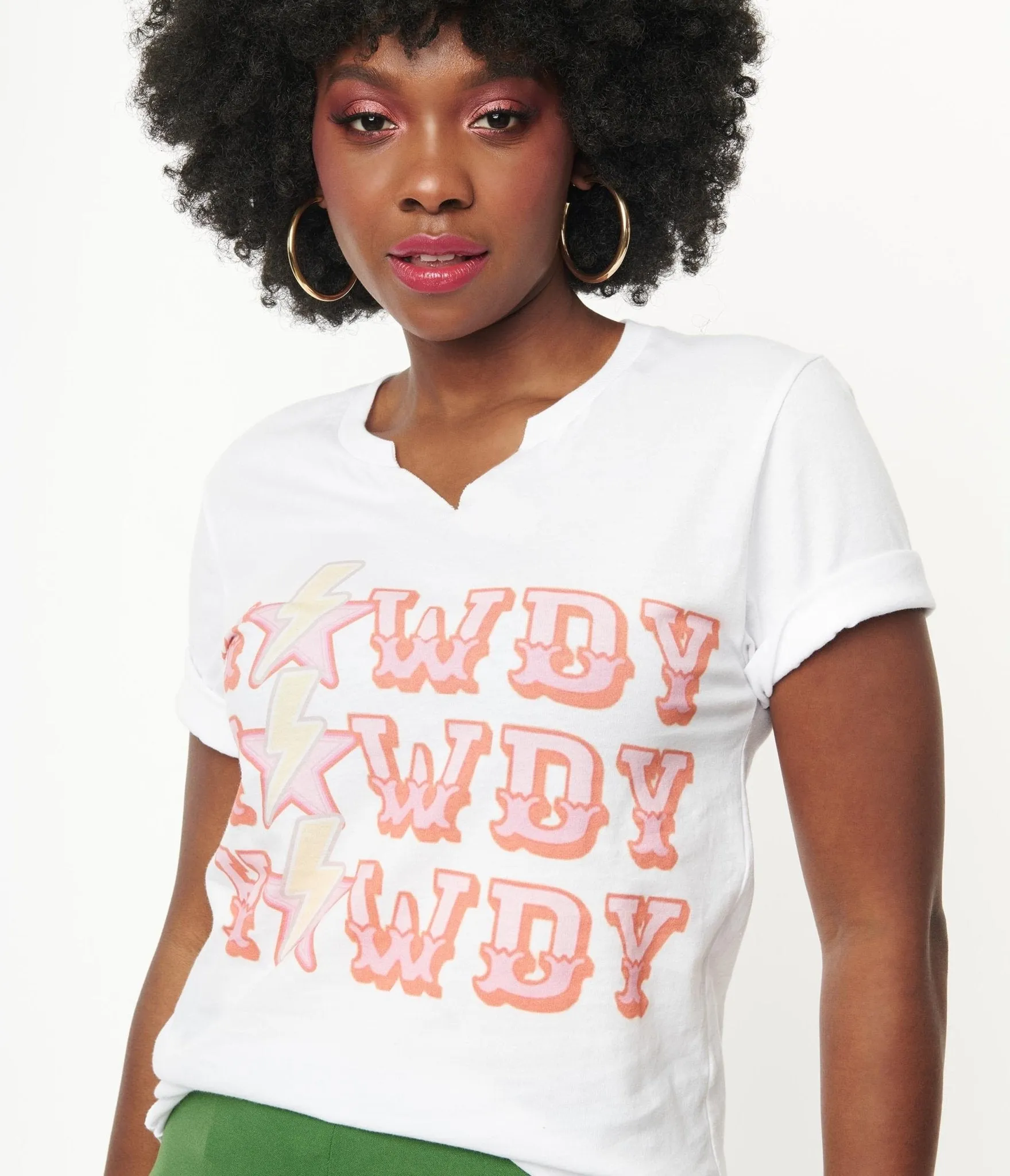 Howdy Western Unisex Graphic Tee