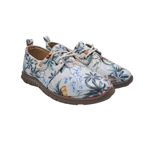 Hush Puppies Ssl01343 Ladies Soft Narissa Pu Shoes