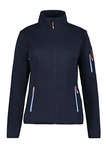 Icepeak Zip Fleece Jacket | Grattan