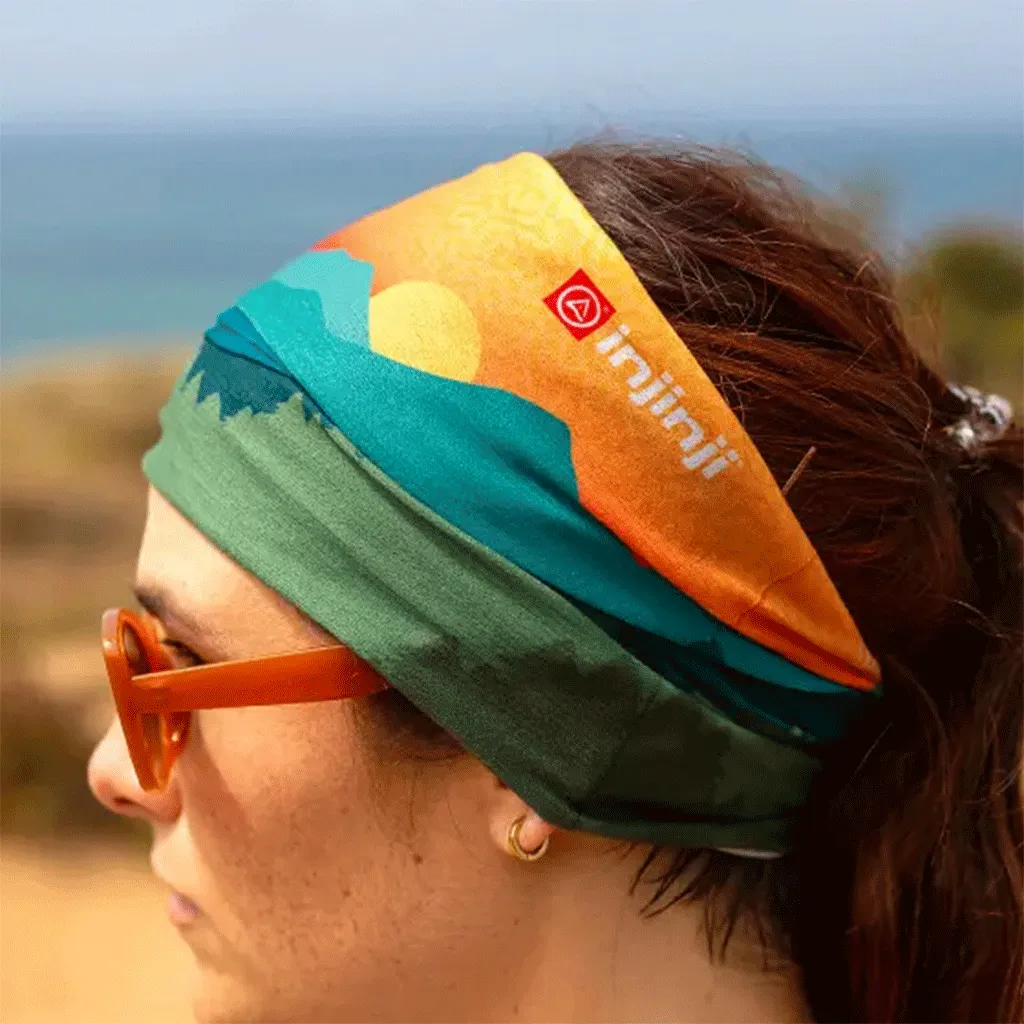 Injinji Buff Multifunctional Headband