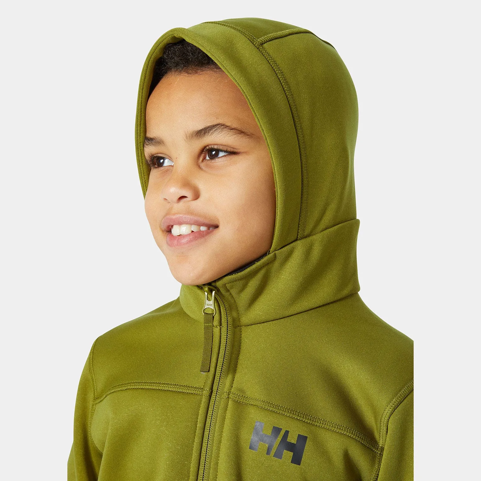 Juniors’ Loen Midlayer Fleece Jacket