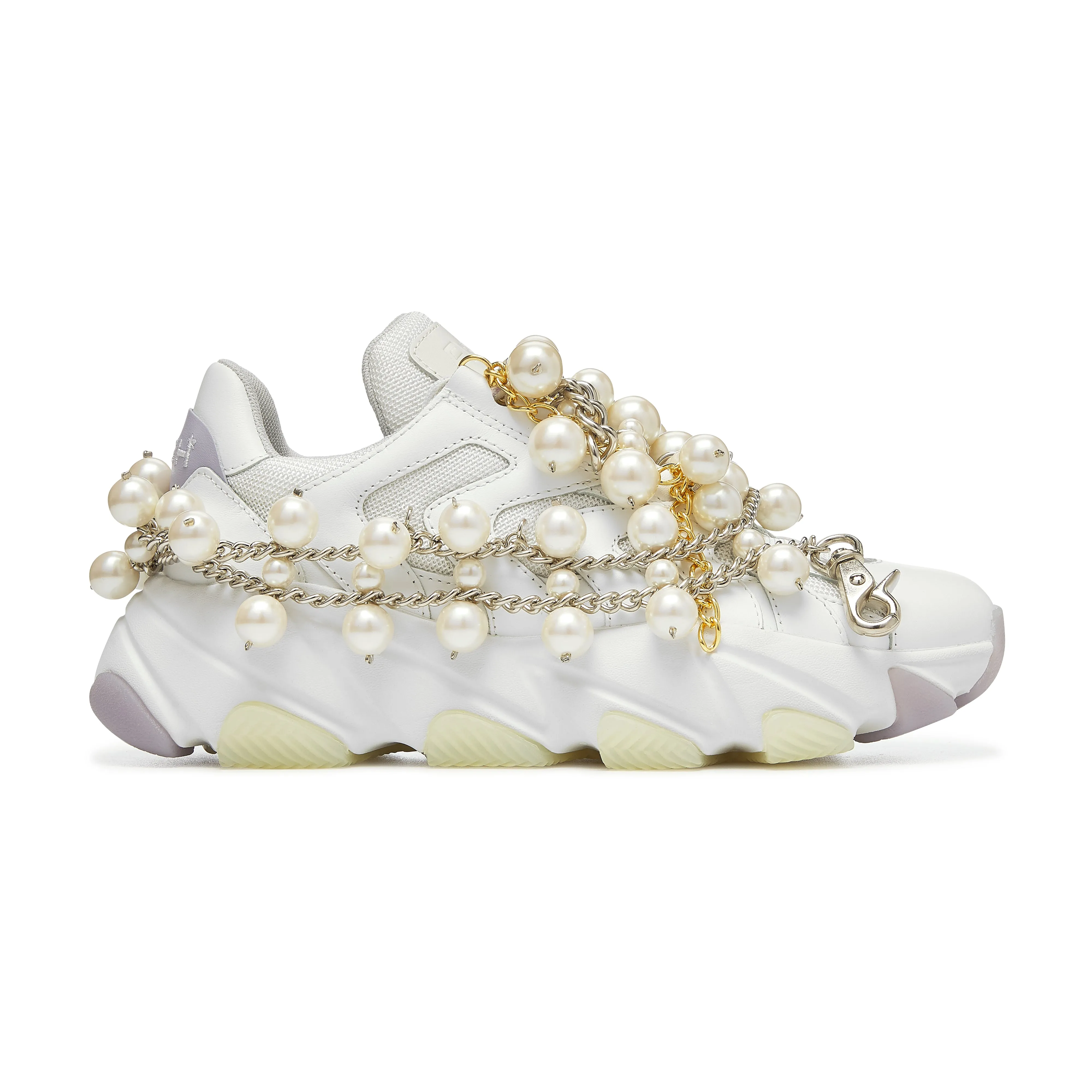 Junya Watanabe - ASH Pearl Sneaker - (White)