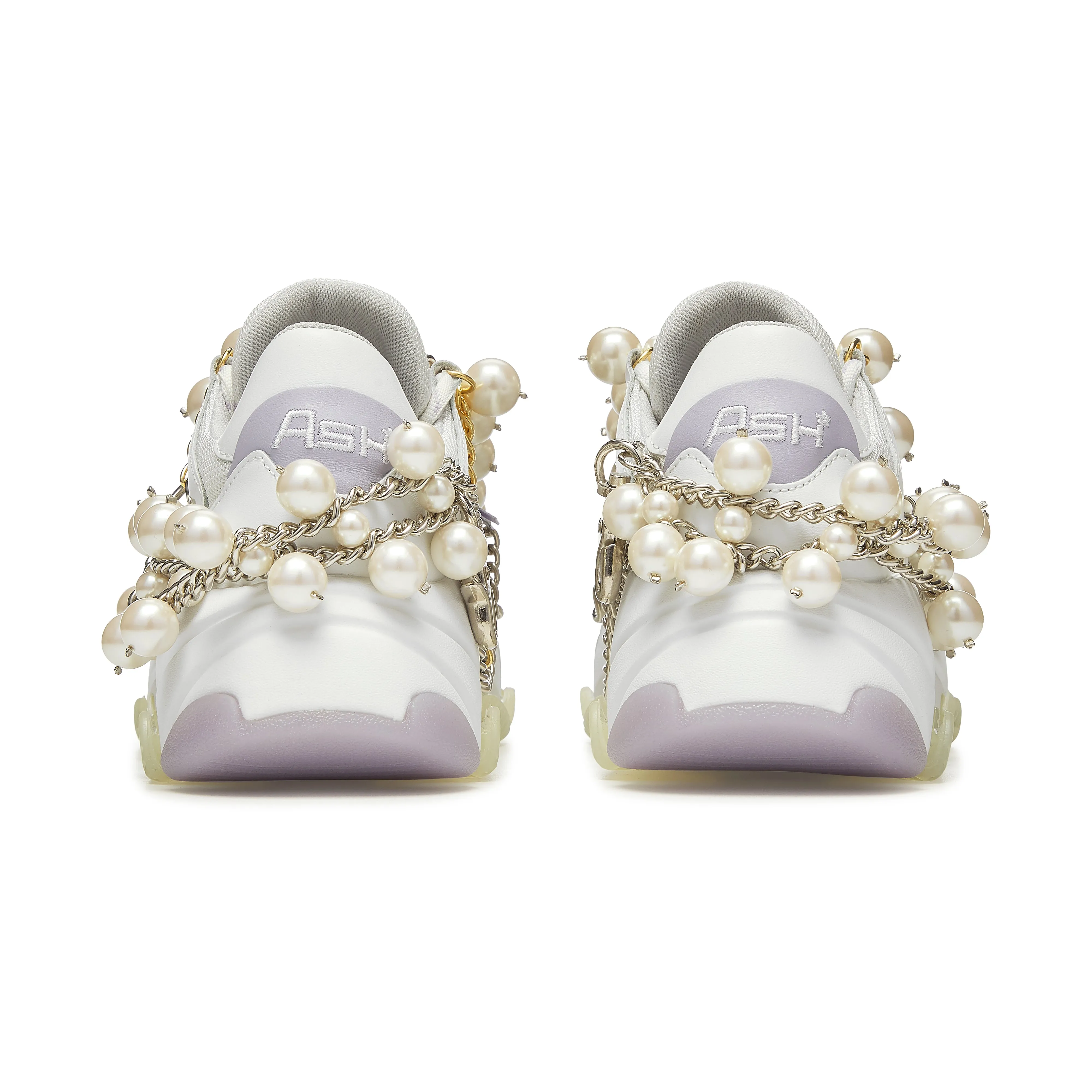 Junya Watanabe - ASH Pearl Sneaker - (White)