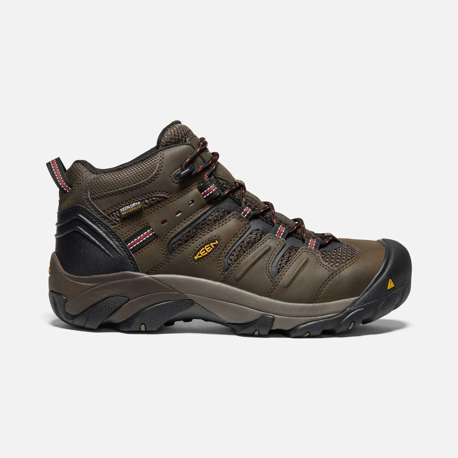 Keen Men's Lansing Steel Toe Boot