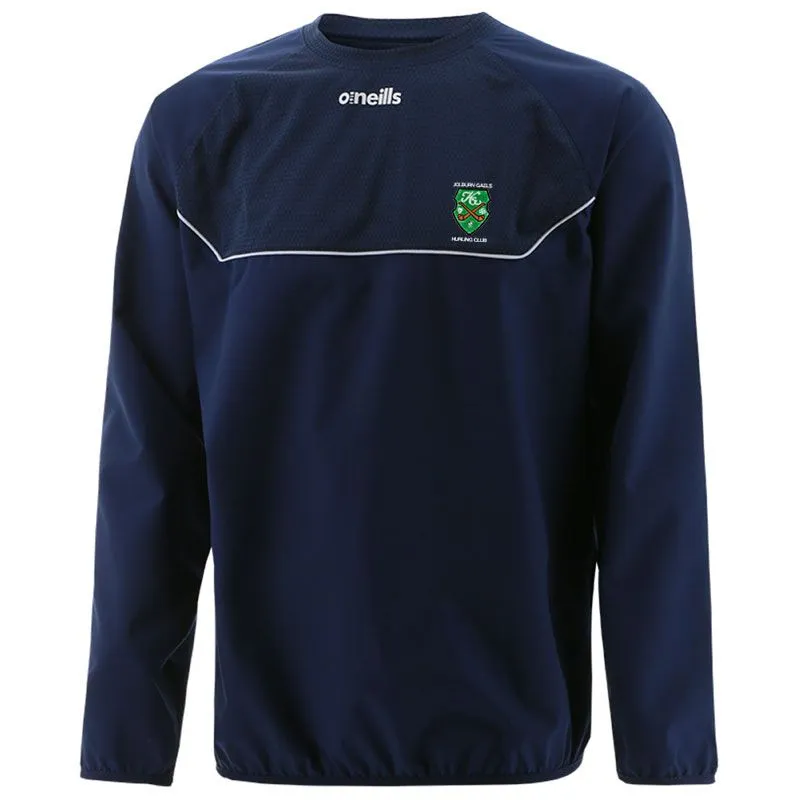 Kilburn Gaels Norwich Windbreaker