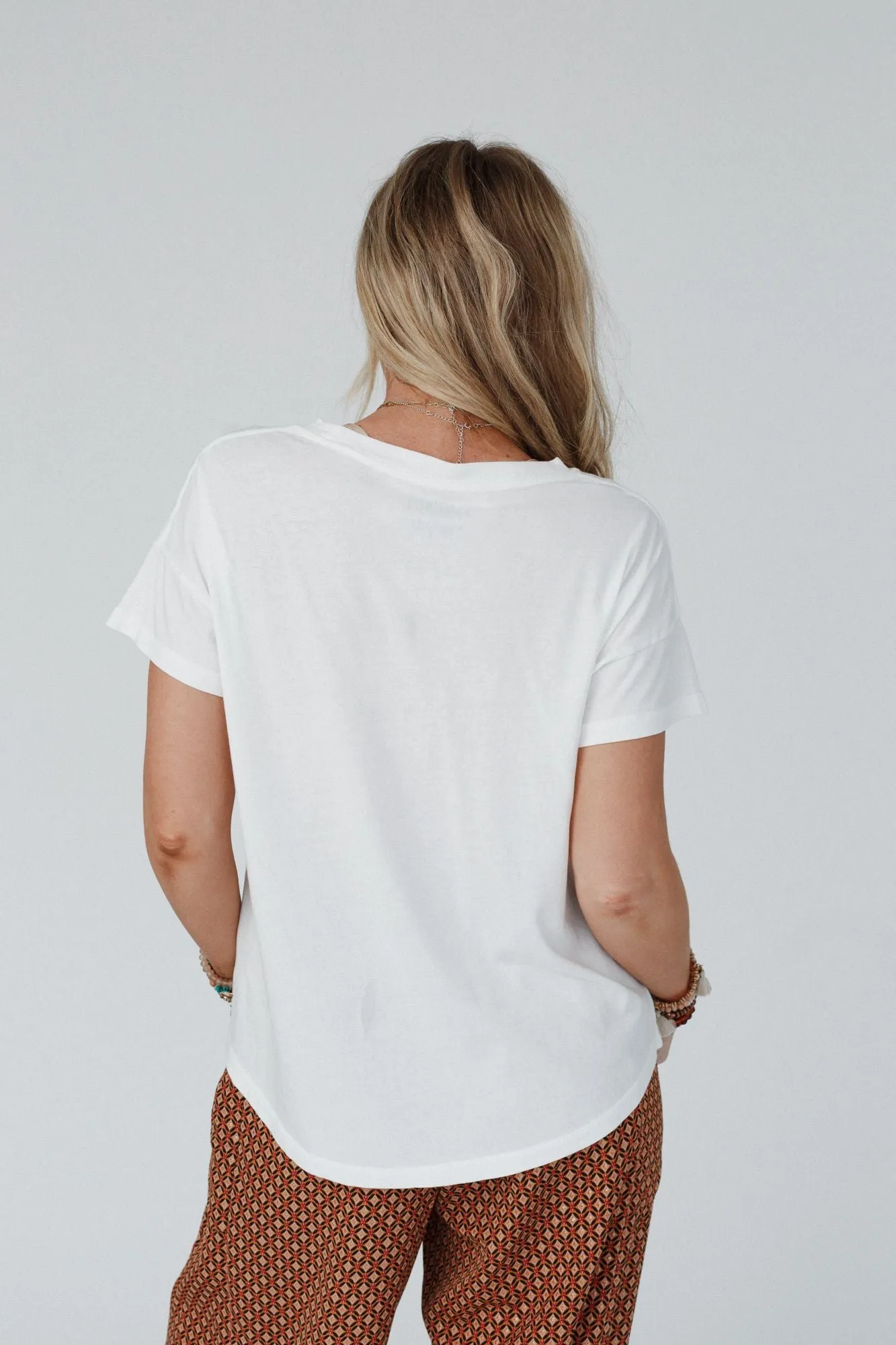 Kind One Graphic Tee - Ivory