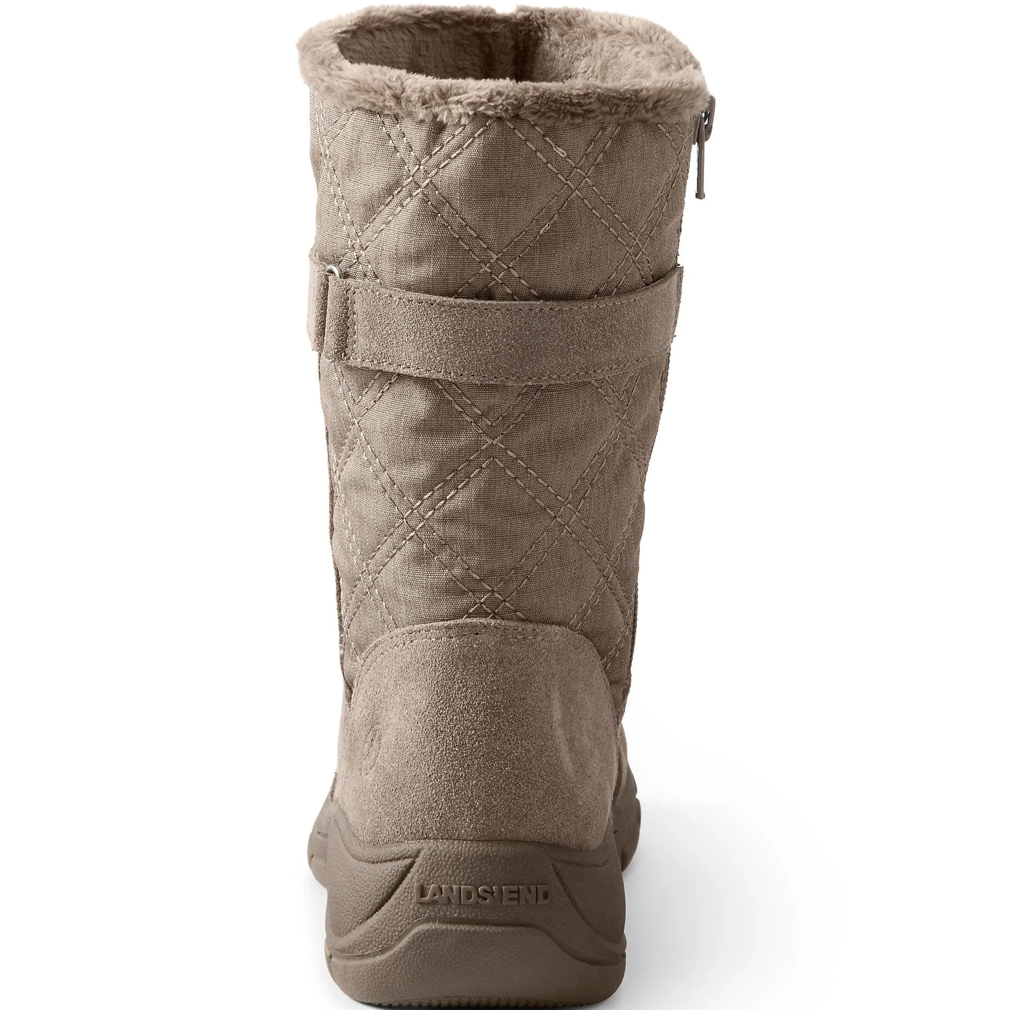 Lands' End Women's All Weather Insulated Snow Boot