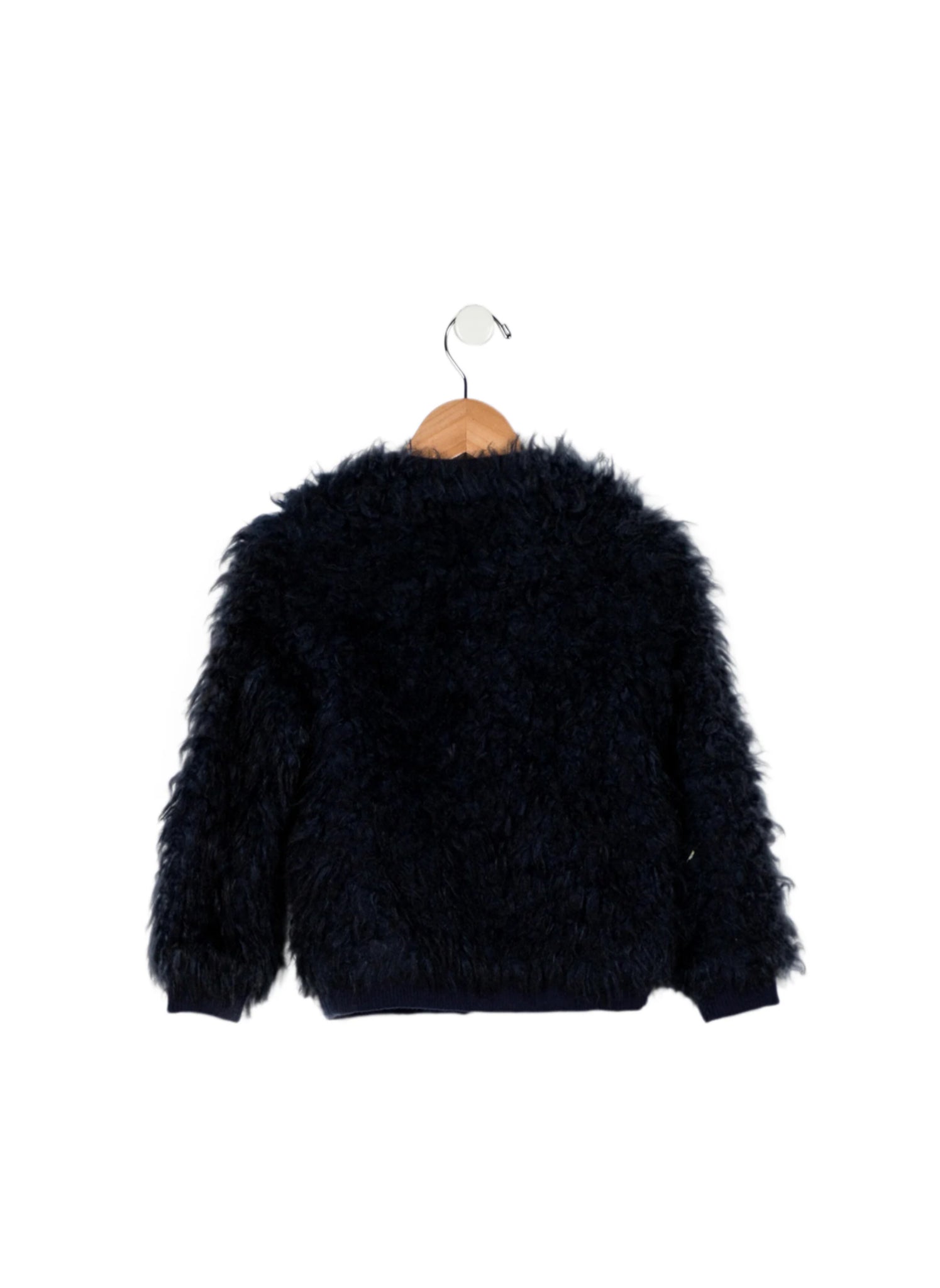 Little Marc Jacobs Faux Fur Jacket