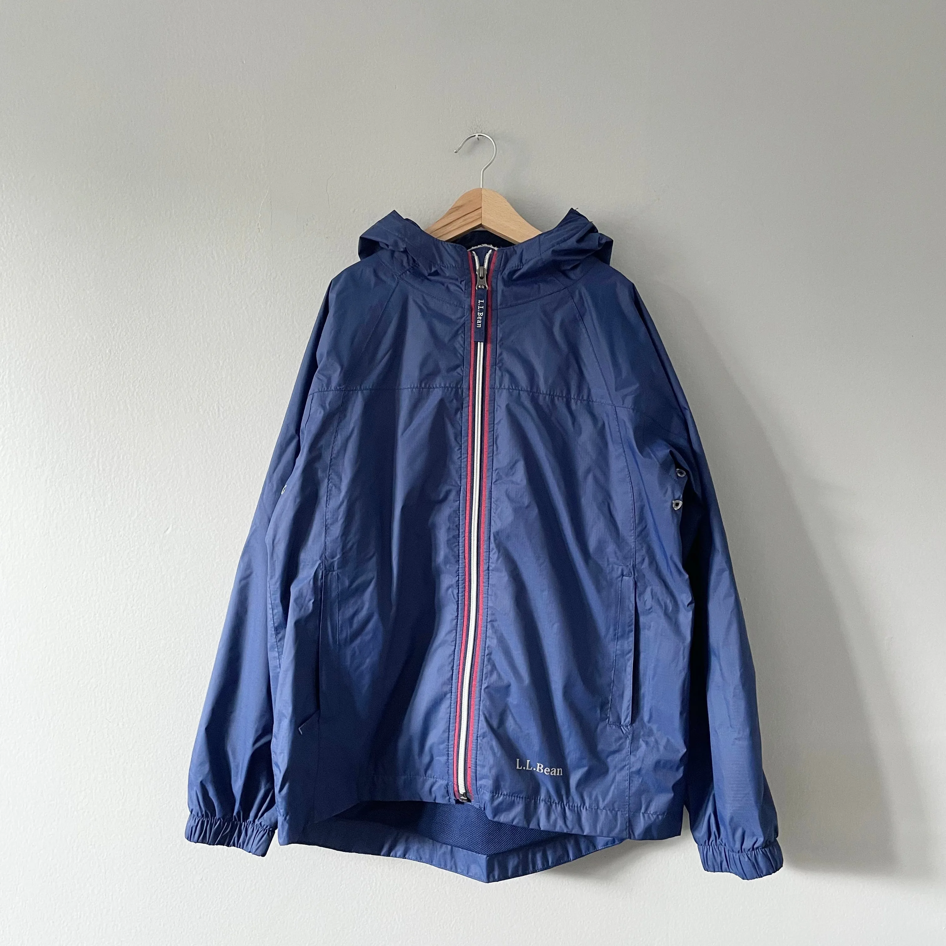 LL Bean / Windbreaker / 10Y