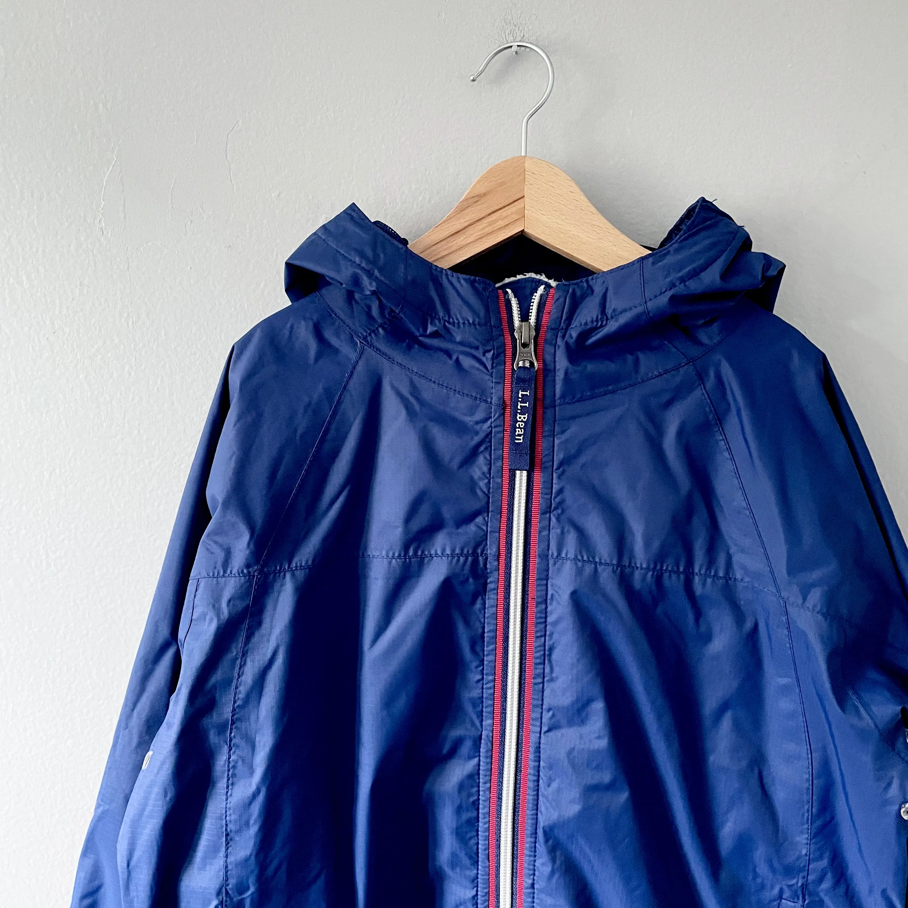 LL Bean / Windbreaker / 10Y