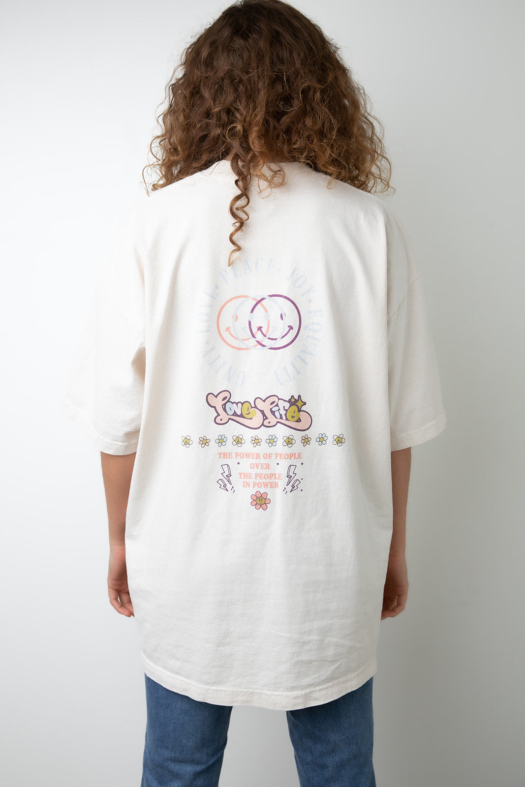 Love Life Graphic Tee FINAL SALE