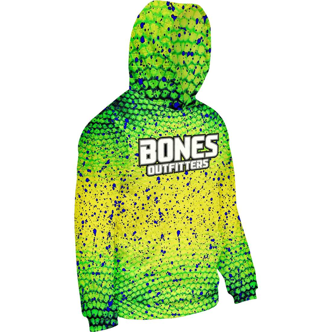 Mahi Camo Hoodie