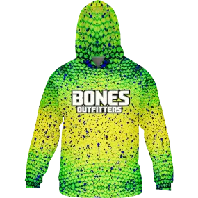 Mahi Camo Hoodie