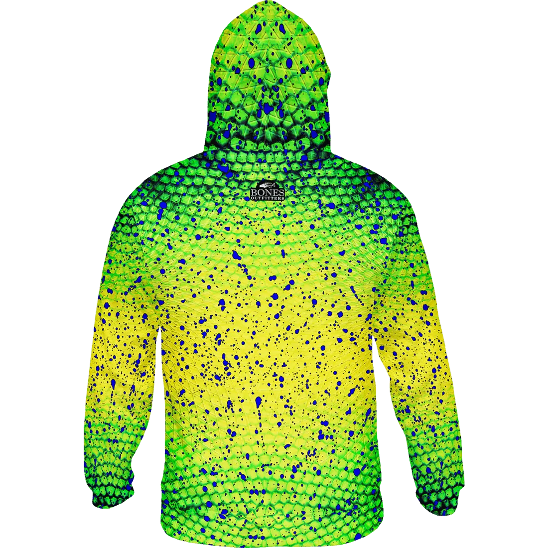 Mahi Camo Hoodie