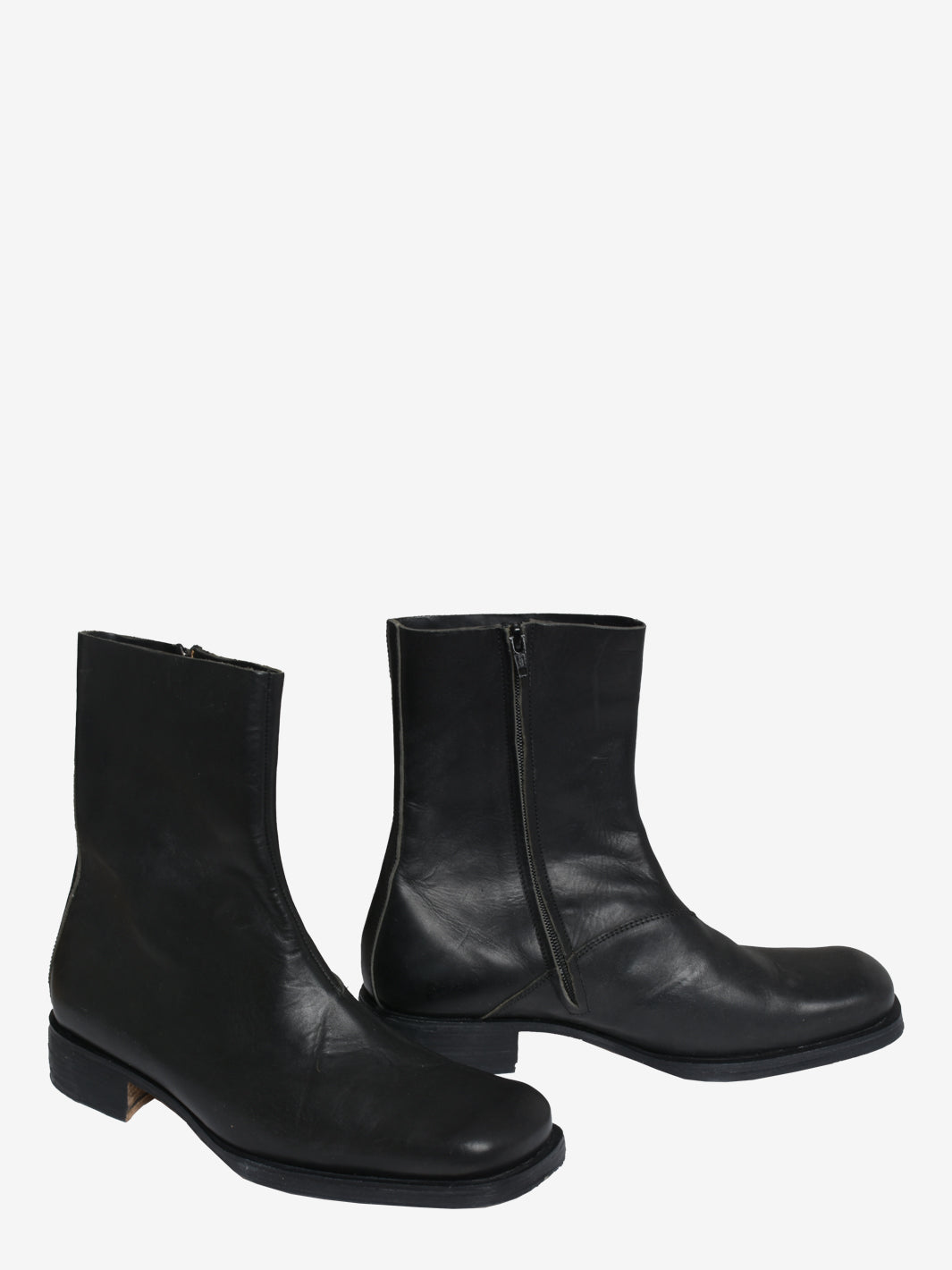 Maison Margiela Artisanal Boots