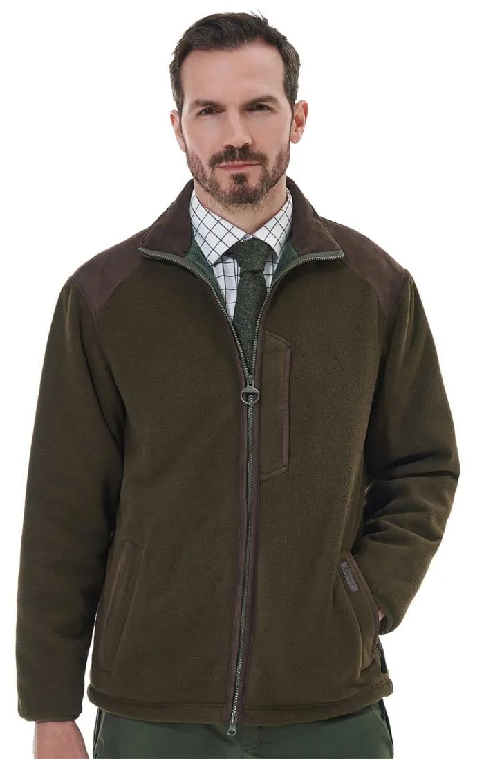 Men's Barbour Active Fleece Jacket