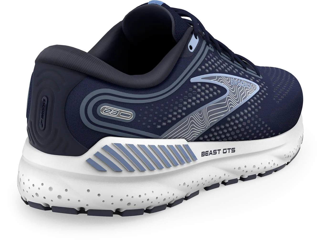 Men’s Beast GTS 23 (495 - Peacoat/Blue/White)