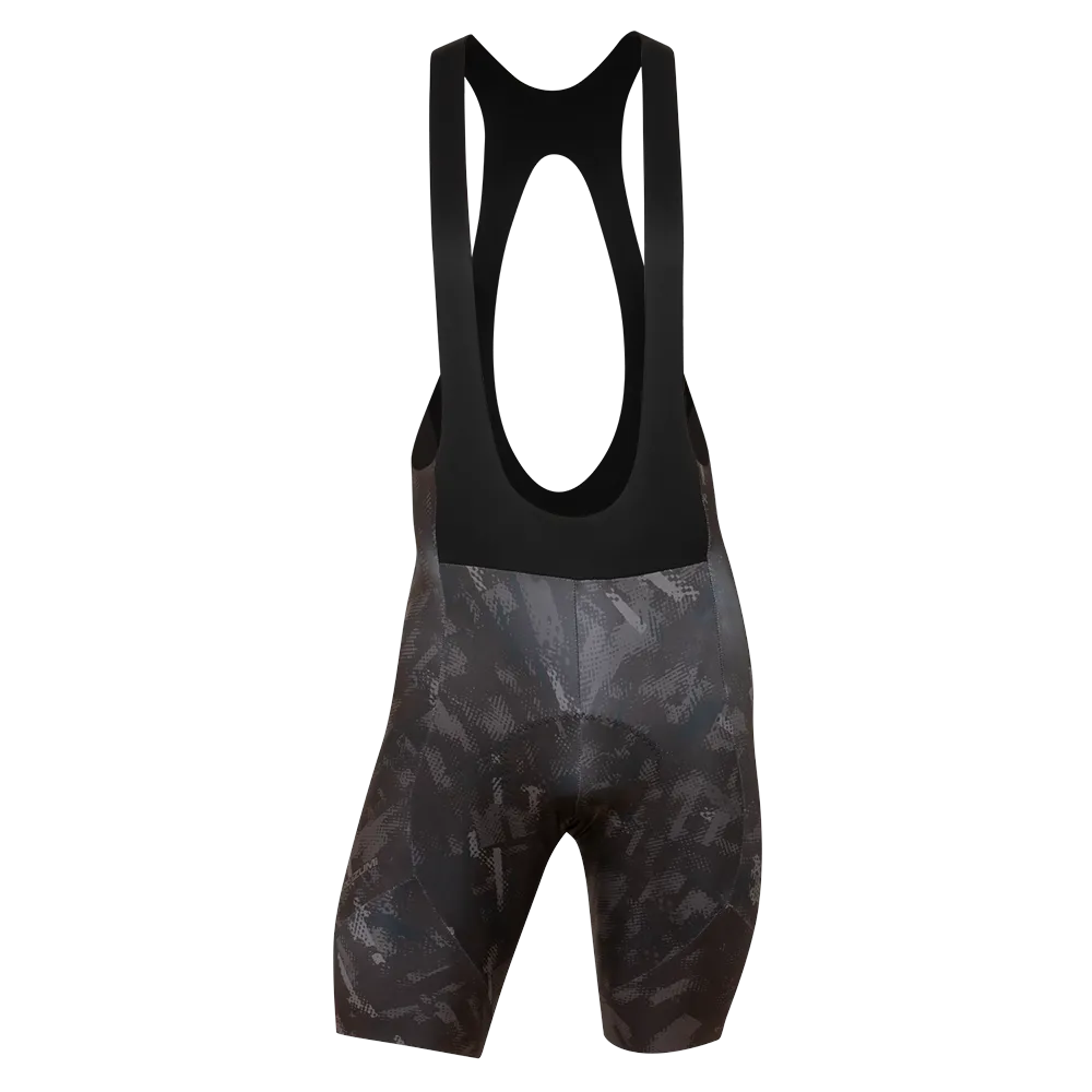 Men's Interval Graphic Bib Shorts