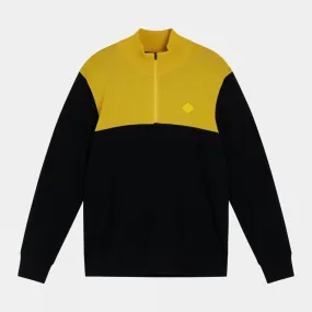 Mens Jeff Windbreaker Top