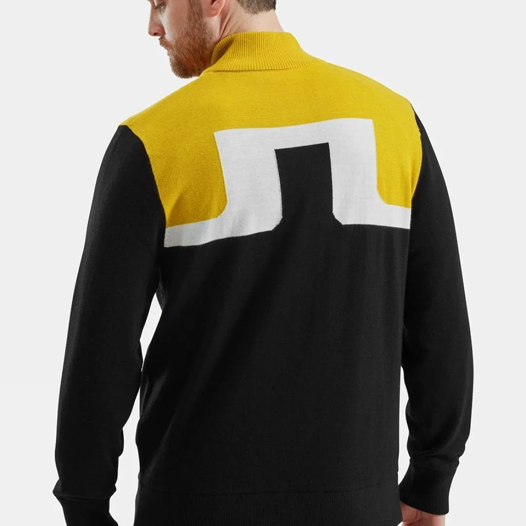 Mens Jeff Windbreaker Top