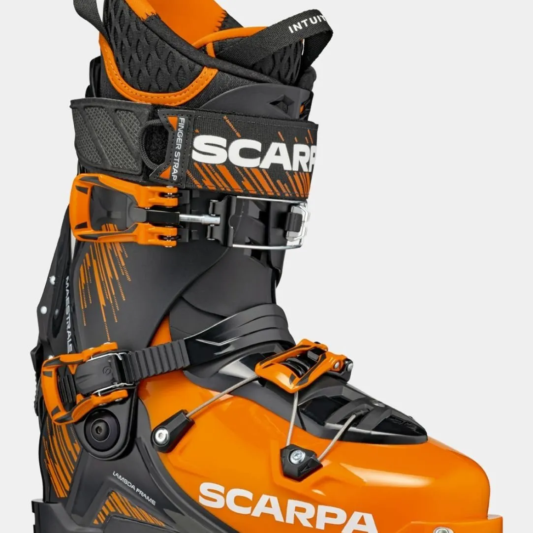 Mens Maestrale Ski Boots