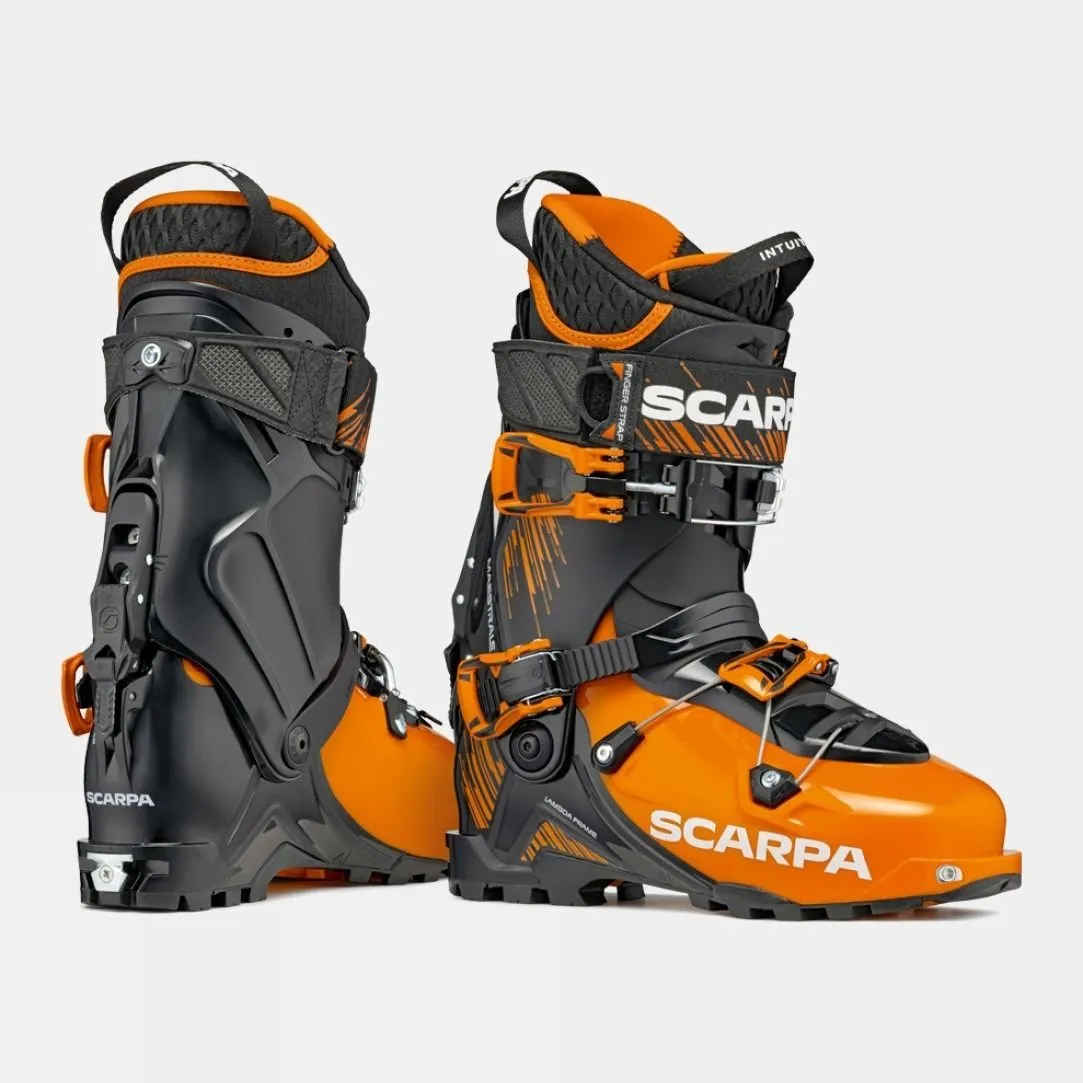 Mens Maestrale Ski Boots