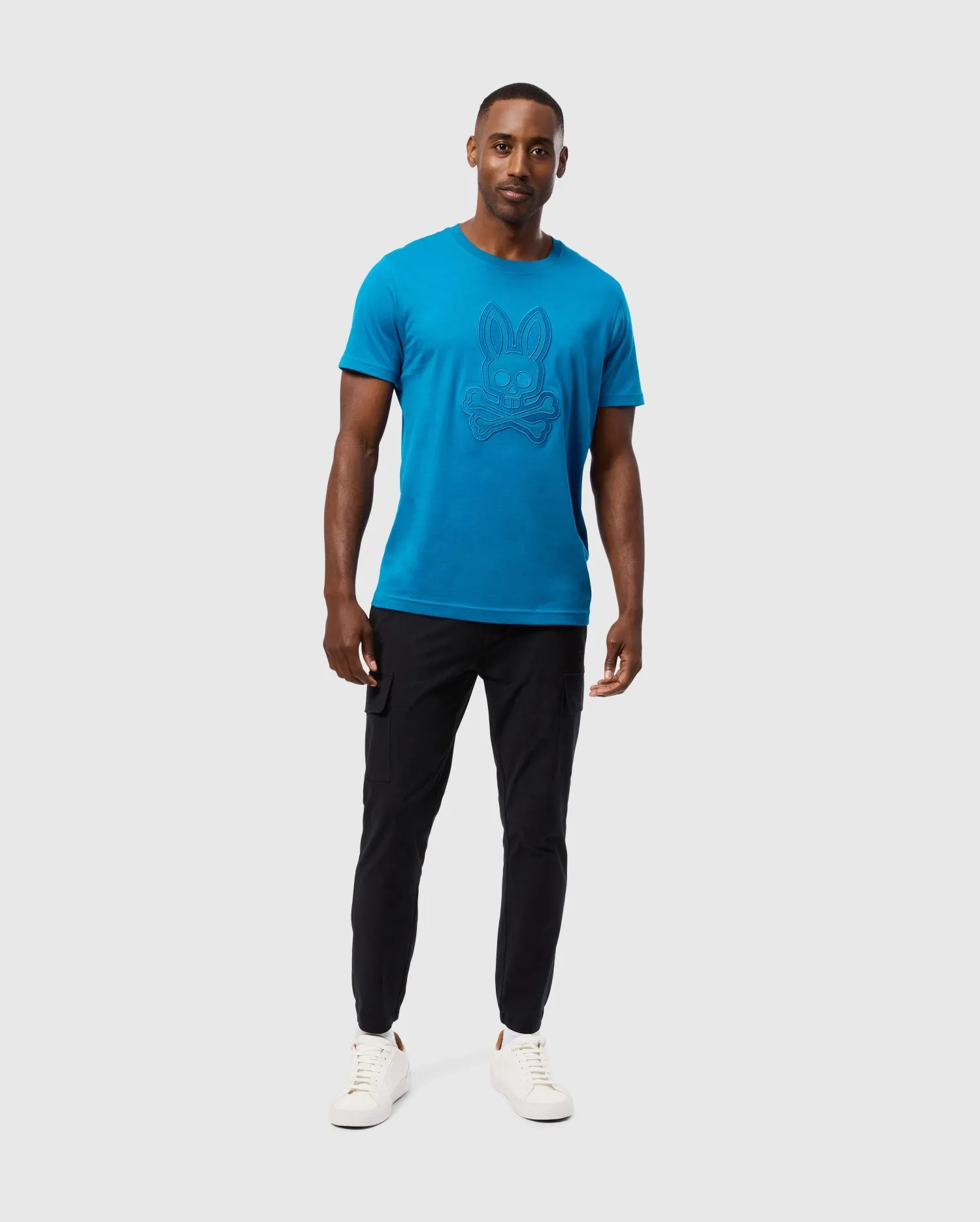 MENS MALTON GRAPHIC TEE - B6U795D200