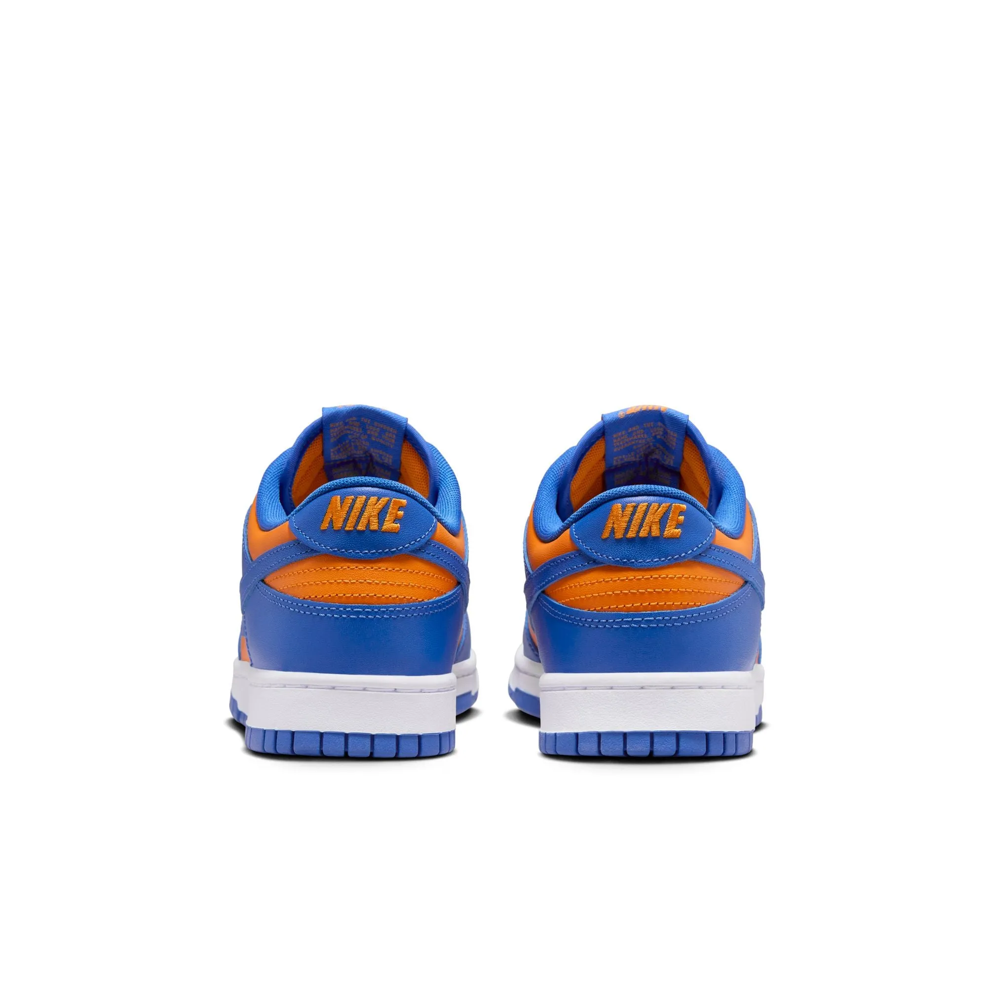 Men's Nike Dunk Low - BRIGHT CERAMIC/TM ROYAL-UNIVERSITY RED