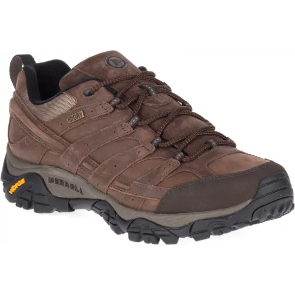 Merrell Men's Moab 2 Prime Waterproof (disc.)