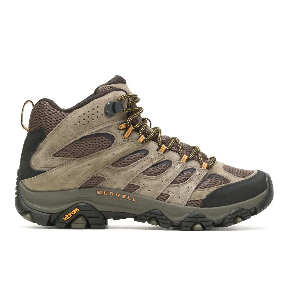 Merrell Men's Moab 3 Mid Gore-Tex