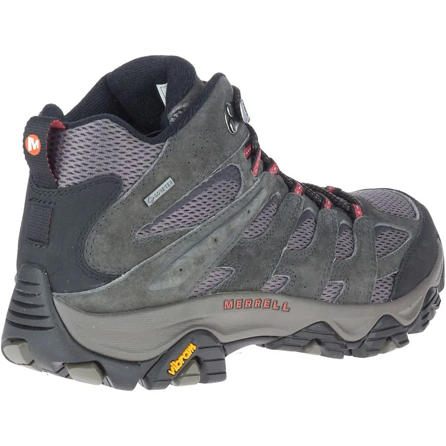 Merrell Men's Moab 3 Mid Gore-Tex