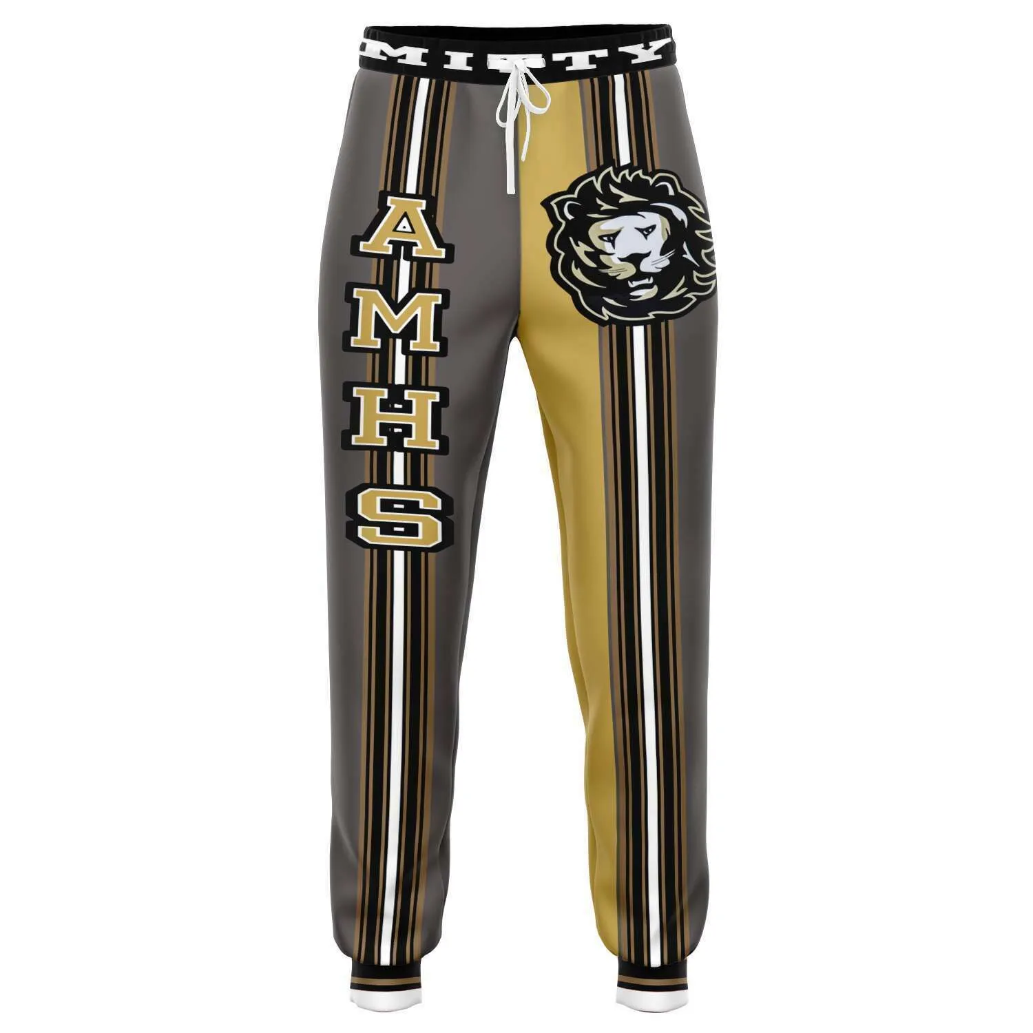 Mitty Monarchs Omicron Unisex Fleece Joggers