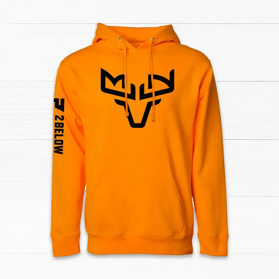 MN Deer Hunter Unisex Midweight Hoodie