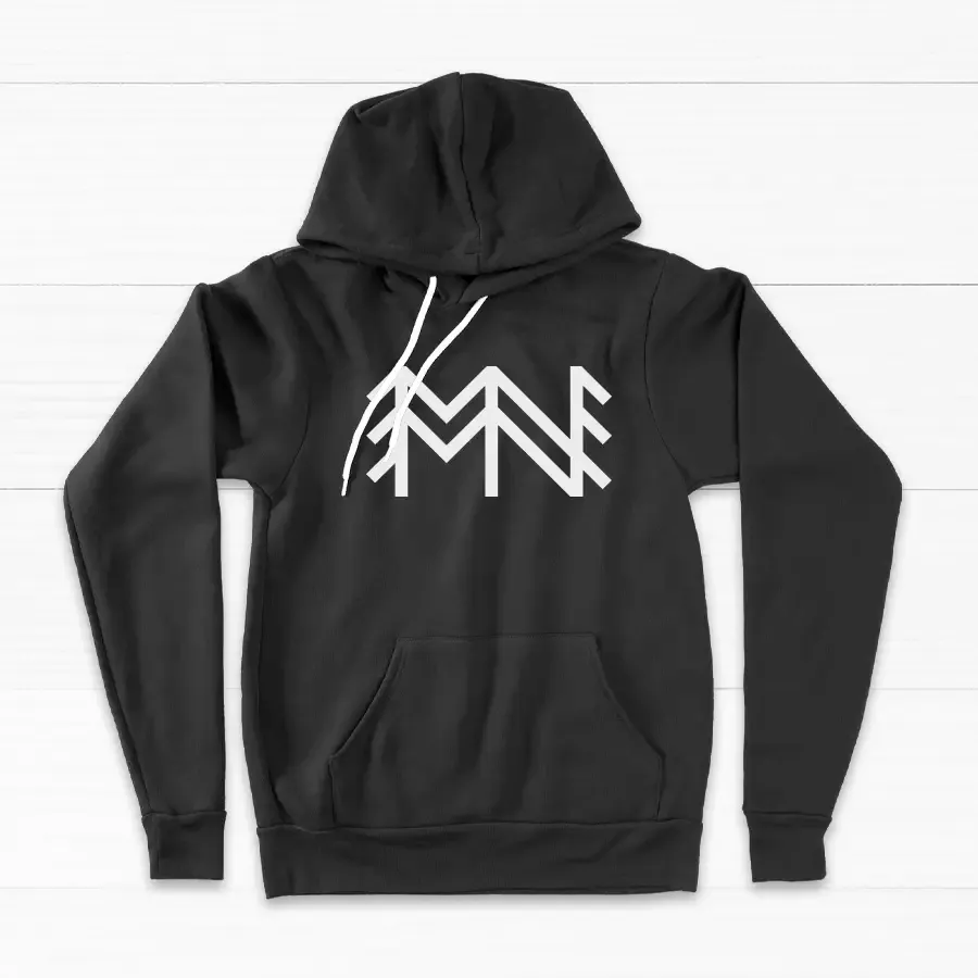 MN Pine Unisex Lightweight Hoodie