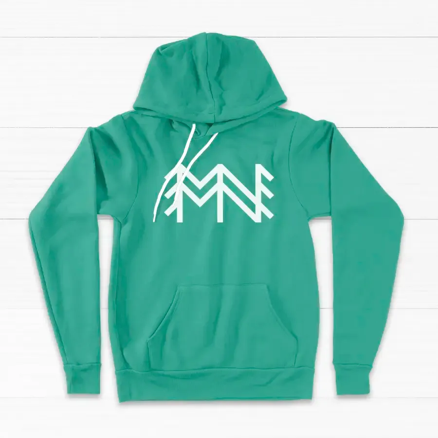 MN Pine Unisex Lightweight Hoodie