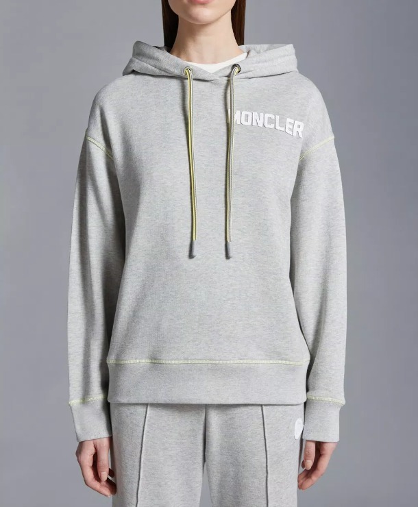 MONCLER  |Logo Hoodie