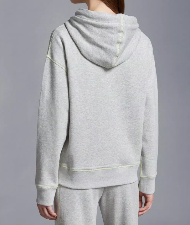 MONCLER  |Logo Hoodie