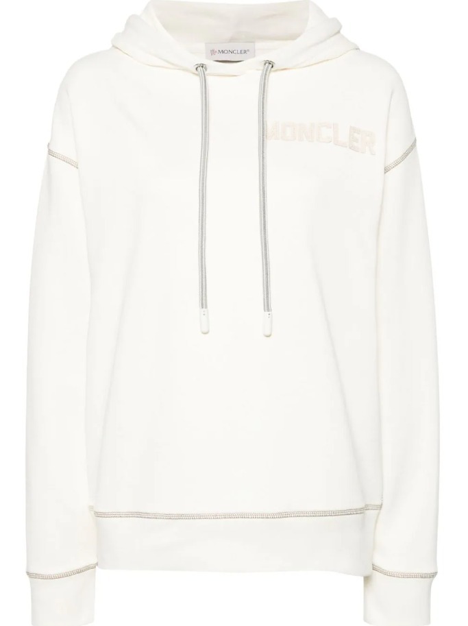 MONCLER  |Logo Hoodie