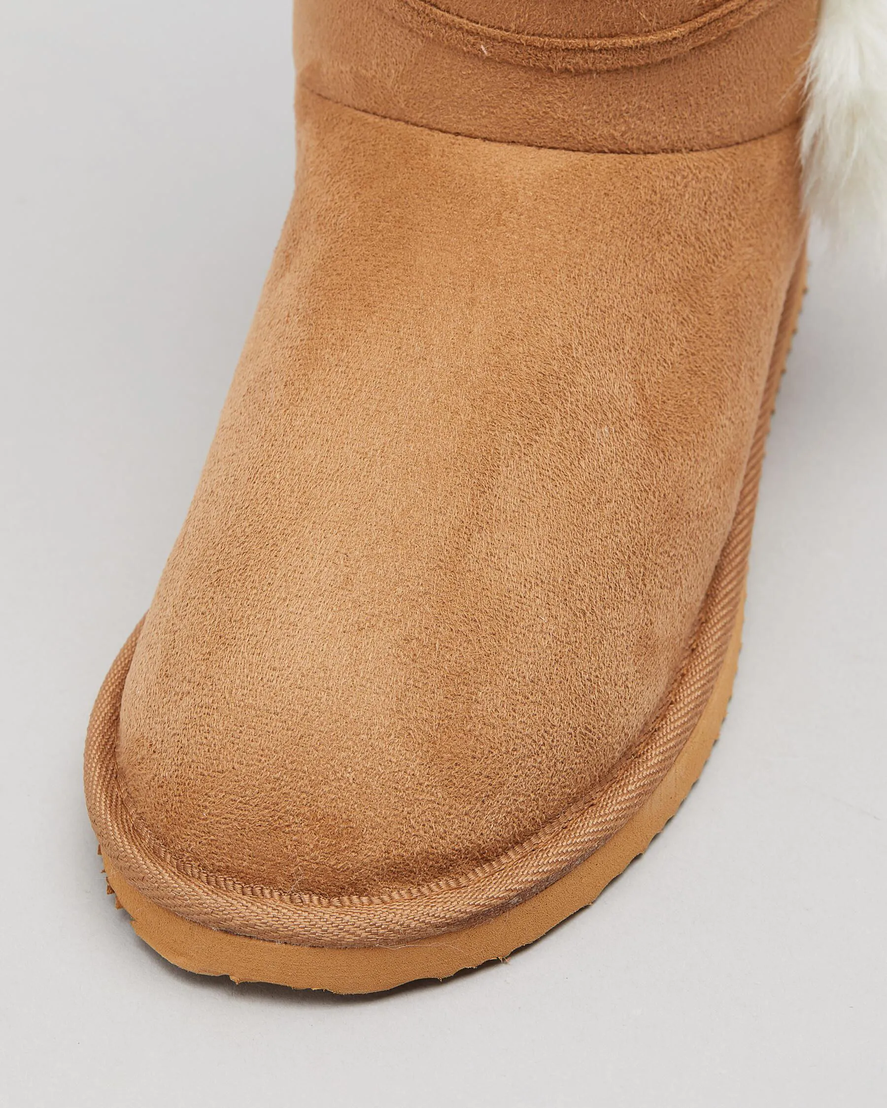 Mooloola Olympia Slipper Boots