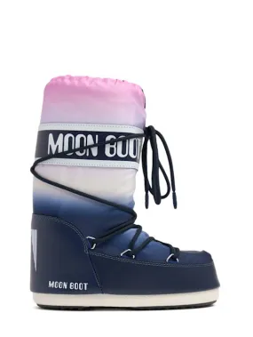 Moon Boot   Icon nylon ankle snow boots 