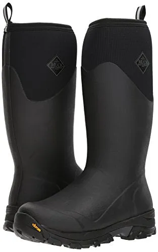 Muck Boots AVTVA-000 Arctic Ice Extreme Conditions Tall Rubber Men's Winter Boot With Arctic Grip Outsole