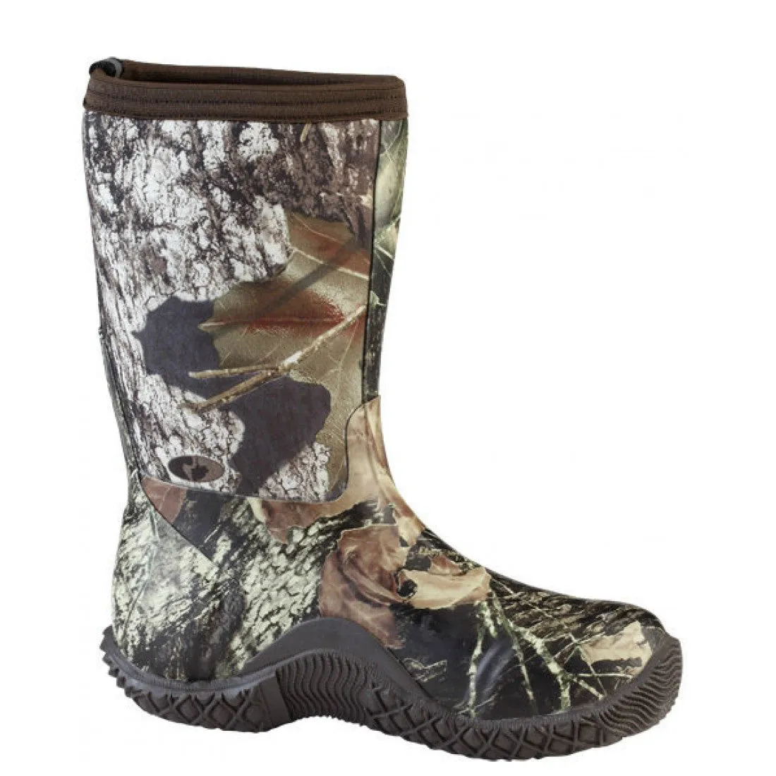 Muck Boots Kid's Rover II Outdoor Sport Boot - Mossy Oak Break-Up RVT-MOBU