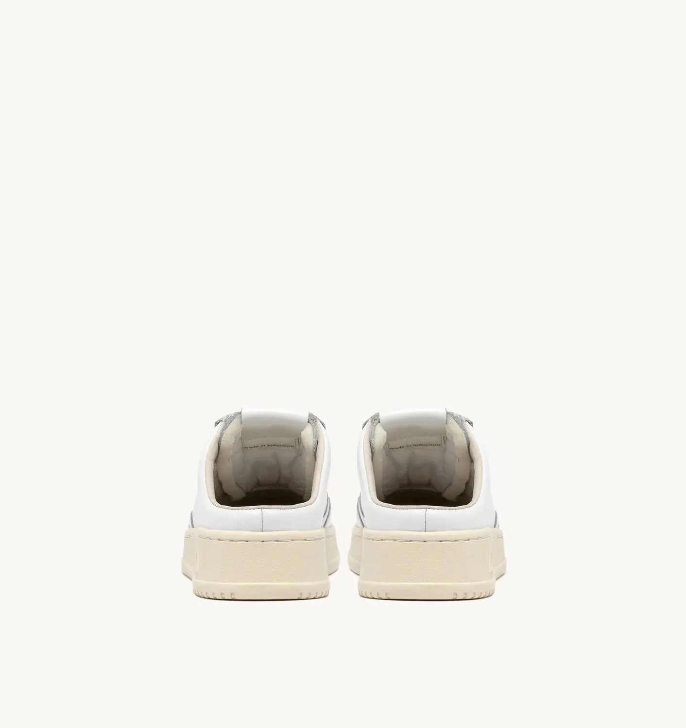 Mule Low Woman Sneaker