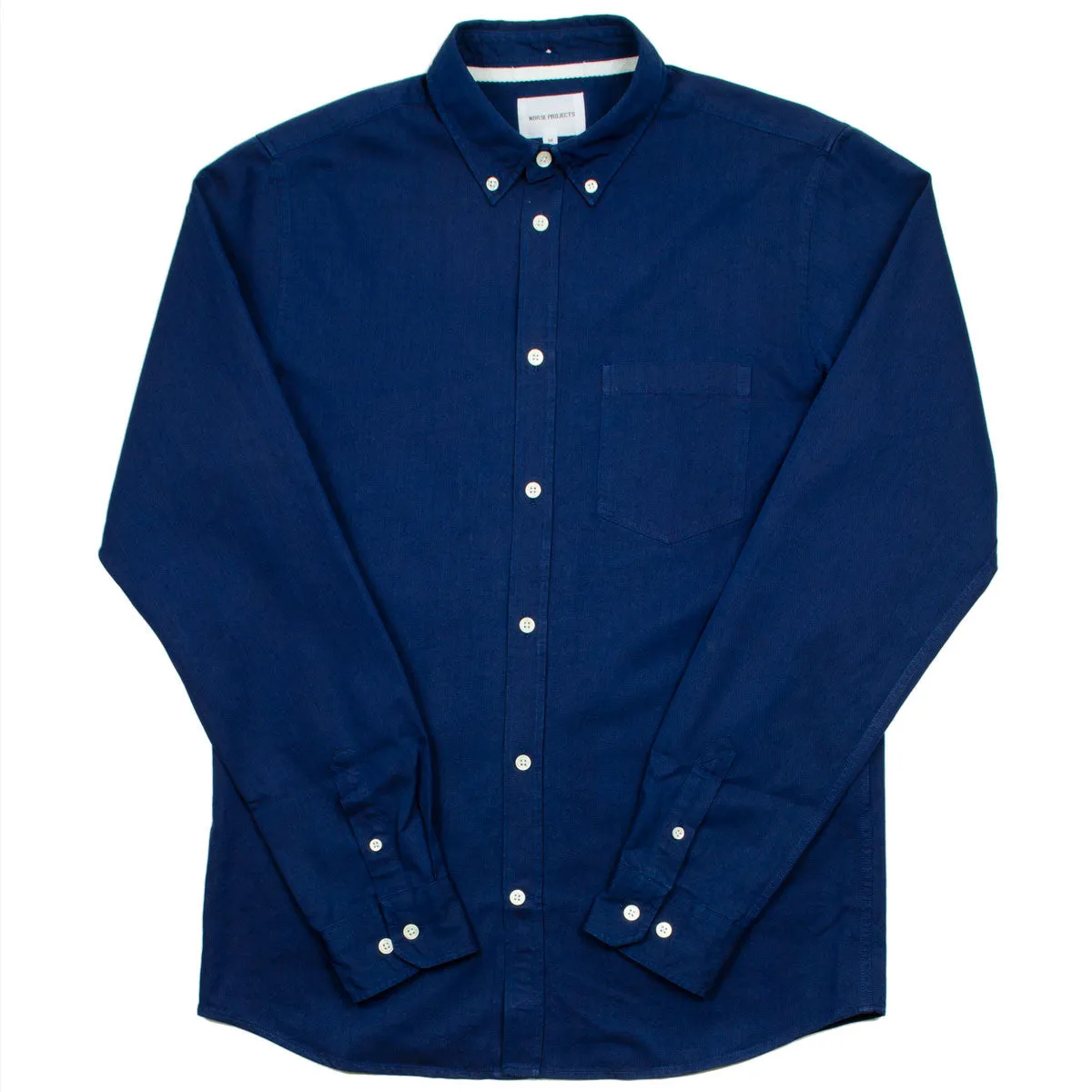 Norse Projects - Anton Denim Shirt - Indigo