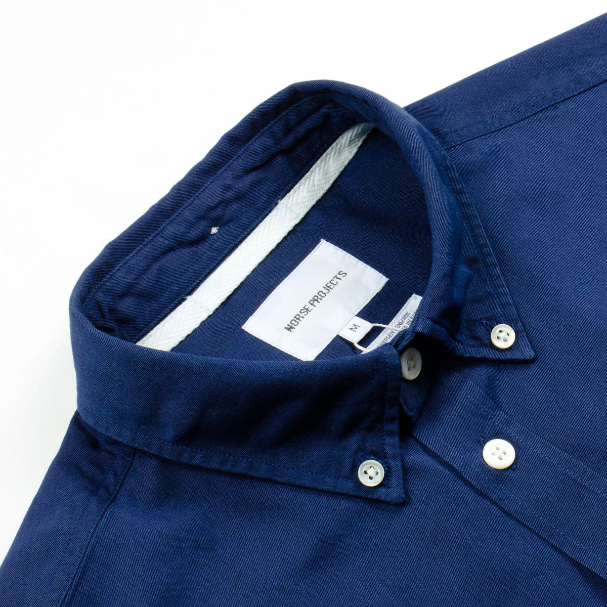 Norse Projects - Anton Denim Shirt - Indigo