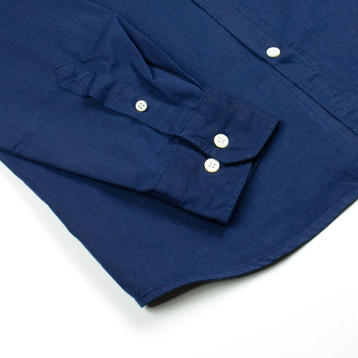 Norse Projects - Anton Denim Shirt - Indigo