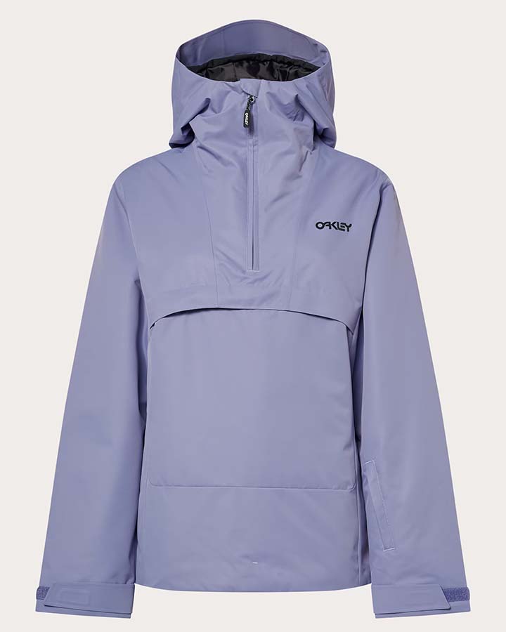 Oakley Holly Women's Anorak - New Lilac