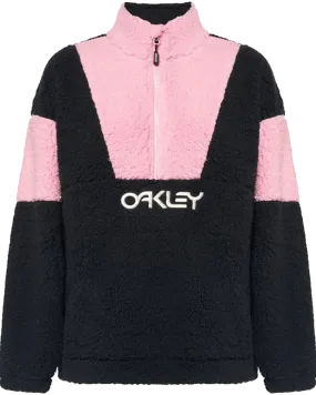 Oakley Tnp Ember Half Zip Rc Fleece - Blackout