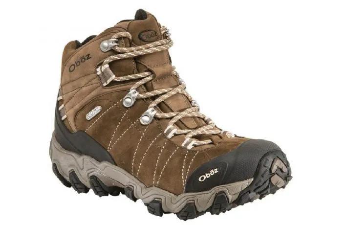 Oboz Women's Bridger Mid Waterproof Boots